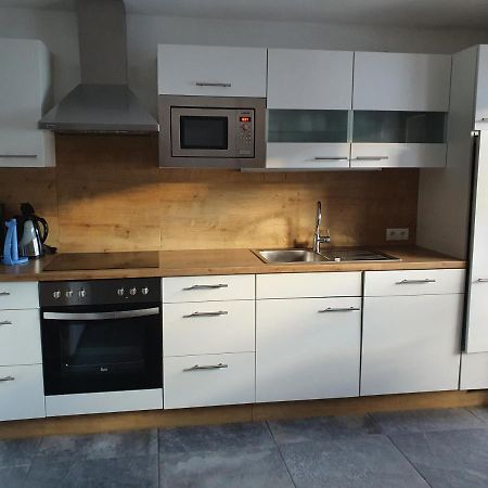 Апартаменты Haus Stefan Нойштифт-им-Штубайталь Экстерьер фото