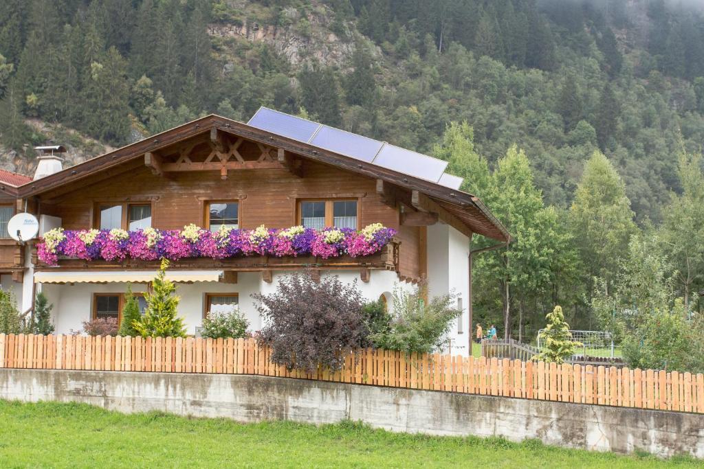 Апартаменты Haus Stefan Нойштифт-им-Штубайталь Экстерьер фото