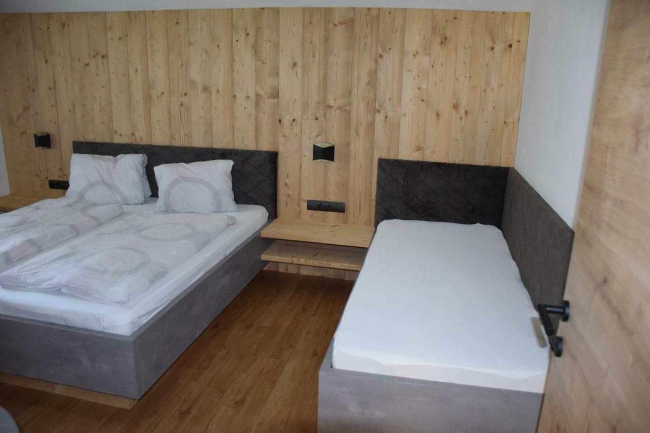 Апартаменты Haus Stefan Нойштифт-им-Штубайталь Экстерьер фото