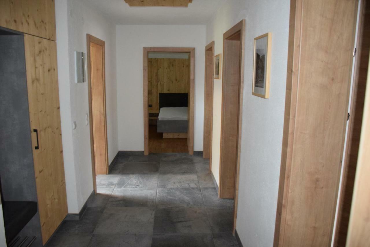 Апартаменты Haus Stefan Нойштифт-им-Штубайталь Экстерьер фото